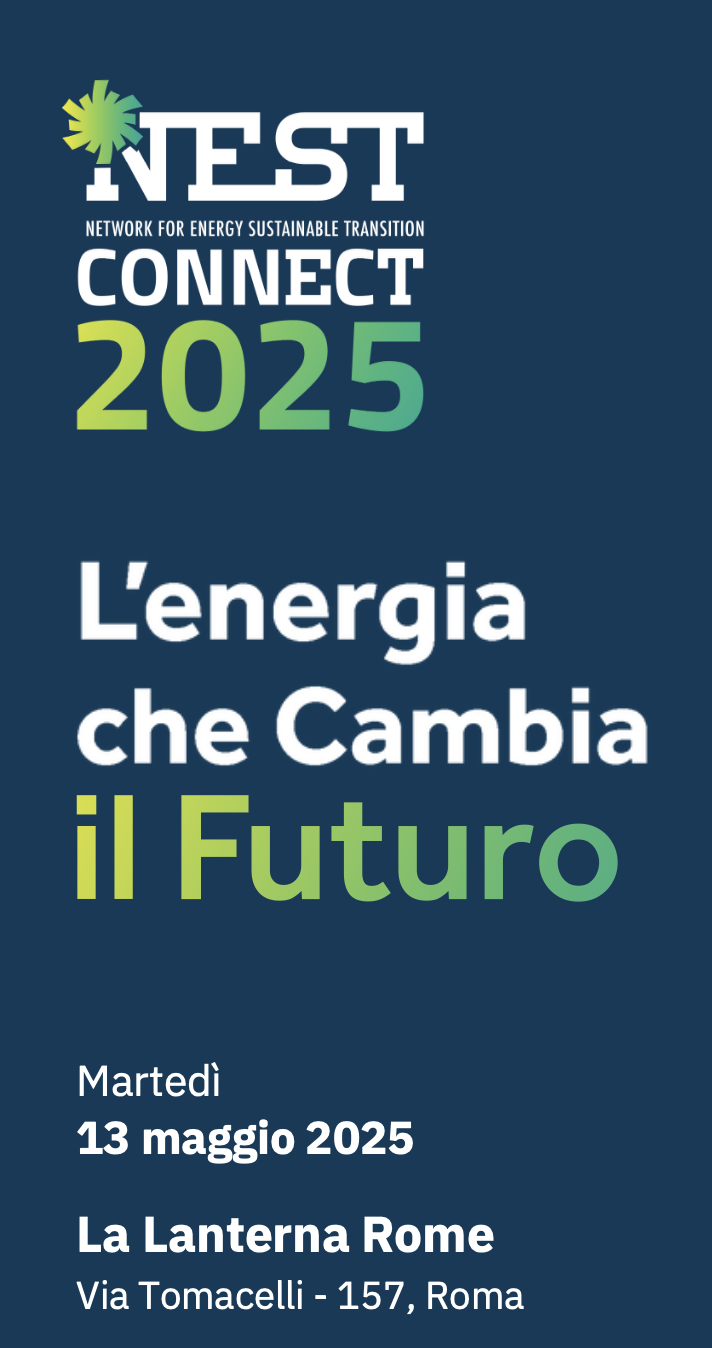 Nest Connect 2025 – L’energia che cambia il futuro